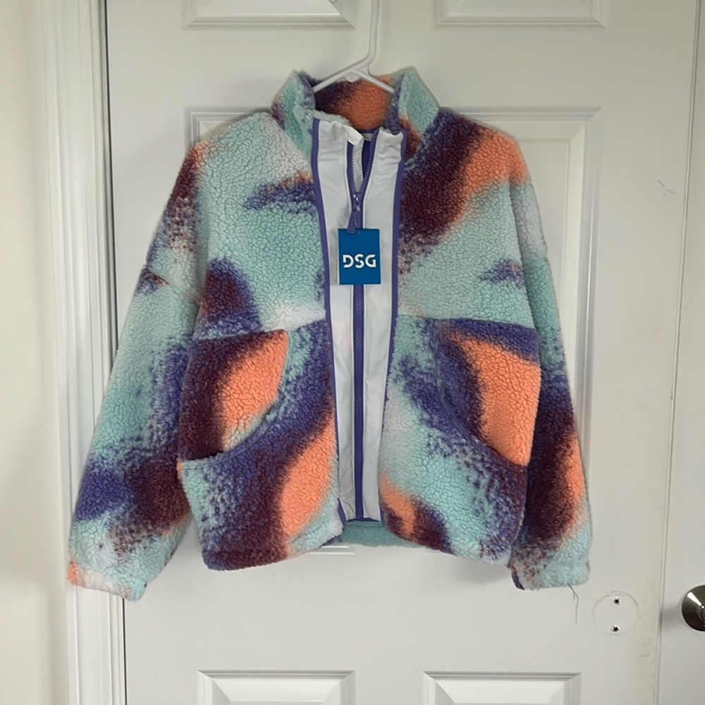 DSG Multicolor Jacket